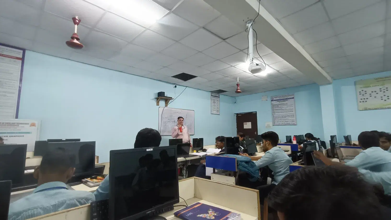 GIET Gunupur Classroom photo 2